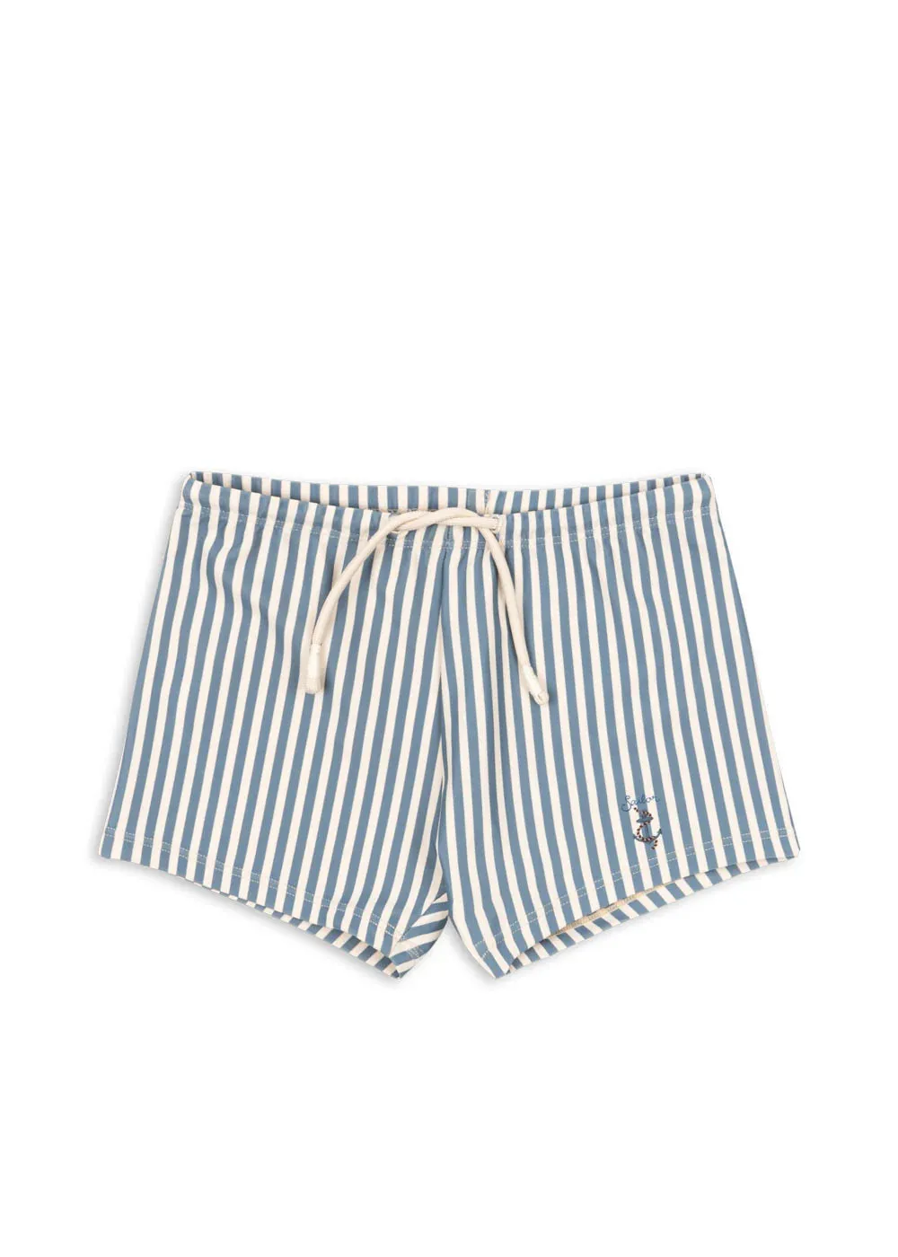 Aster Swim Pants in Sailor Stripe