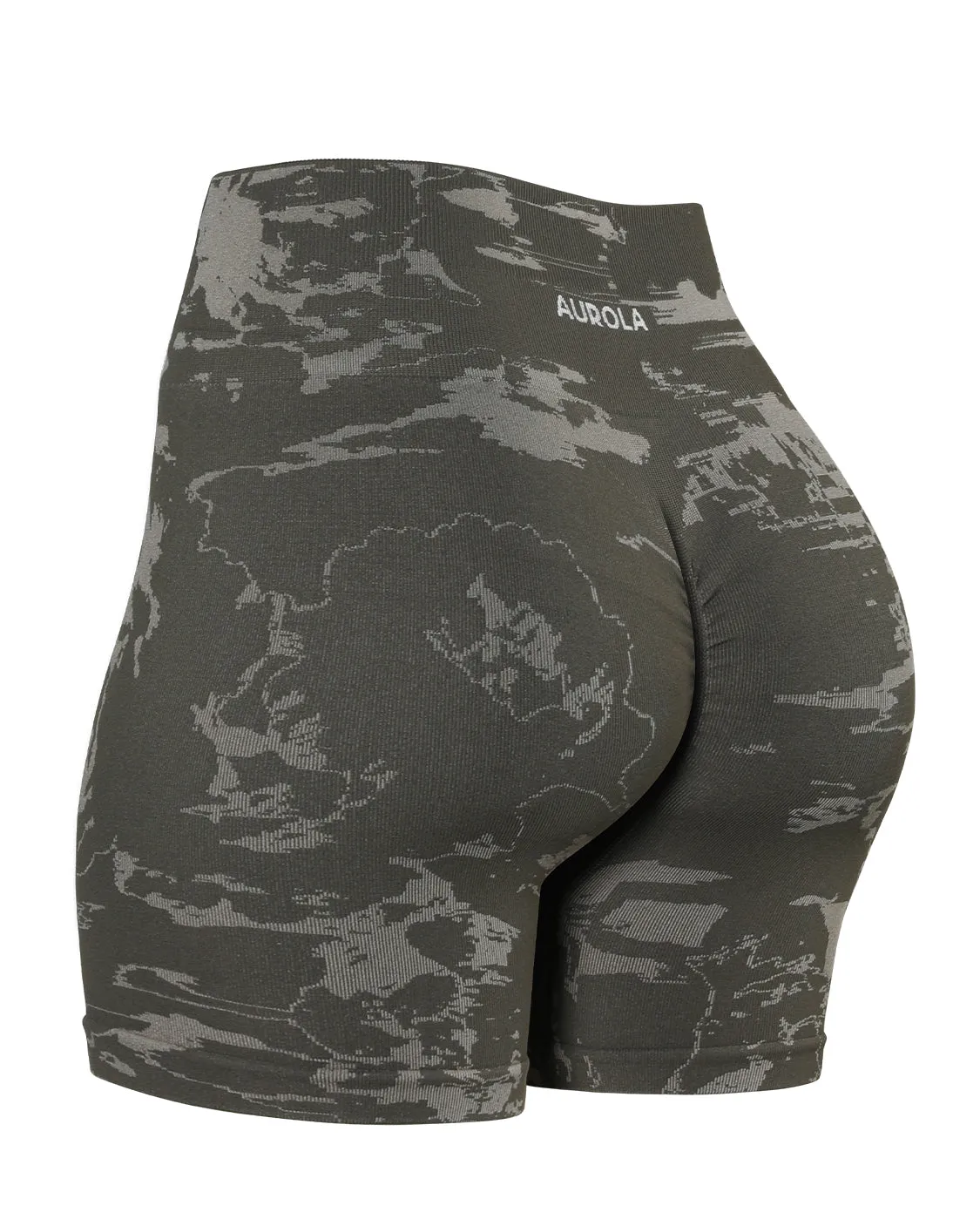 AUROLA Unbridled Imagination Drawing Shorts