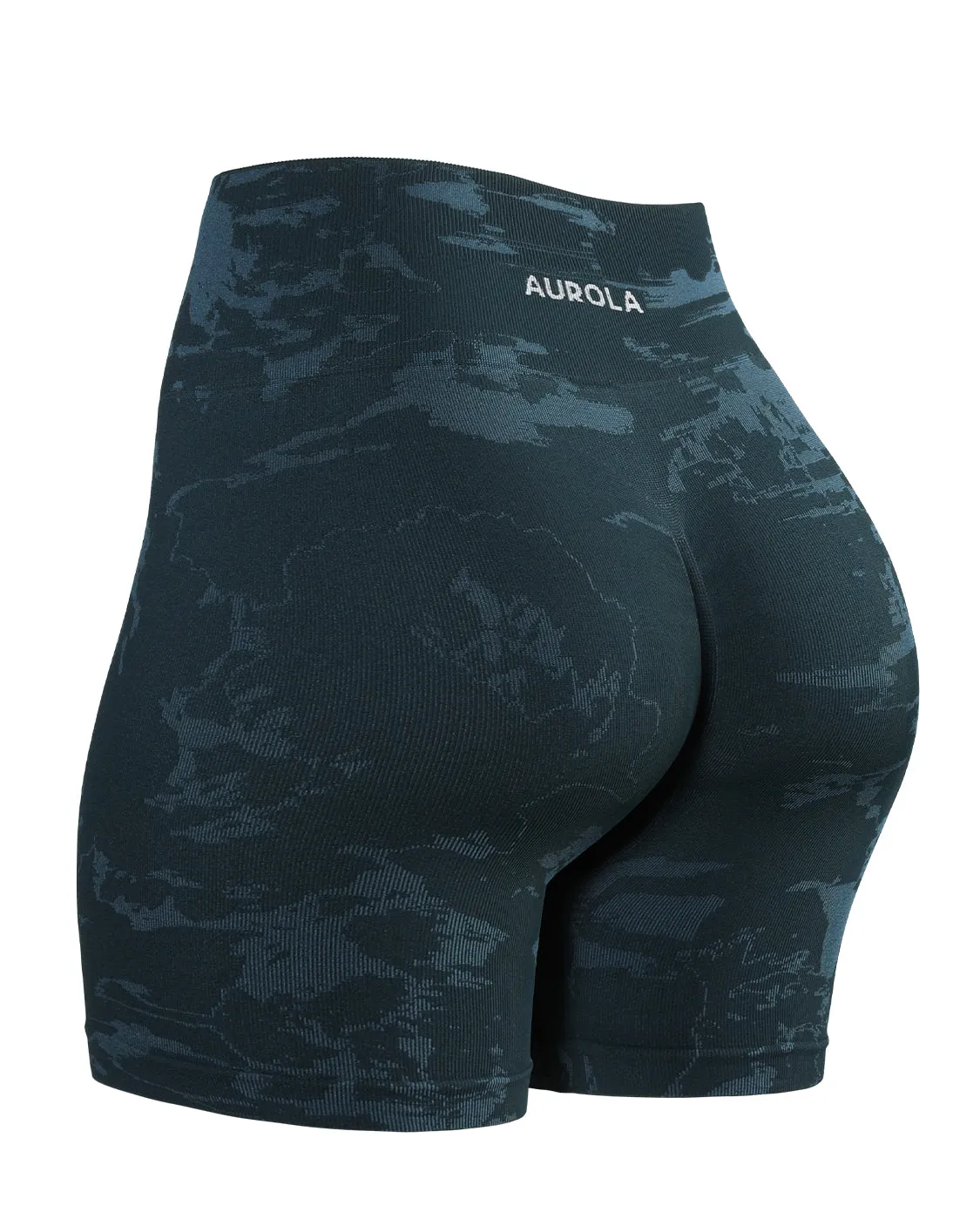 AUROLA Unbridled Imagination Drawing Shorts