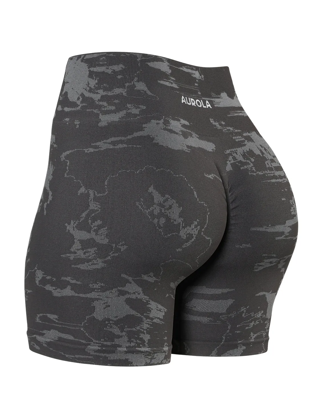 AUROLA Unbridled Imagination Drawing Shorts