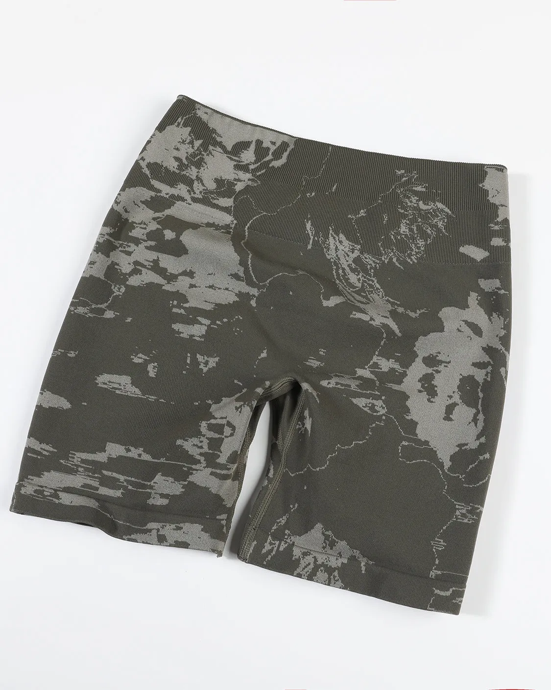 AUROLA Unbridled Imagination Drawing Shorts