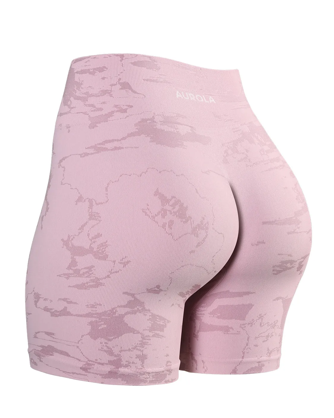 AUROLA Unbridled Imagination Drawing Shorts
