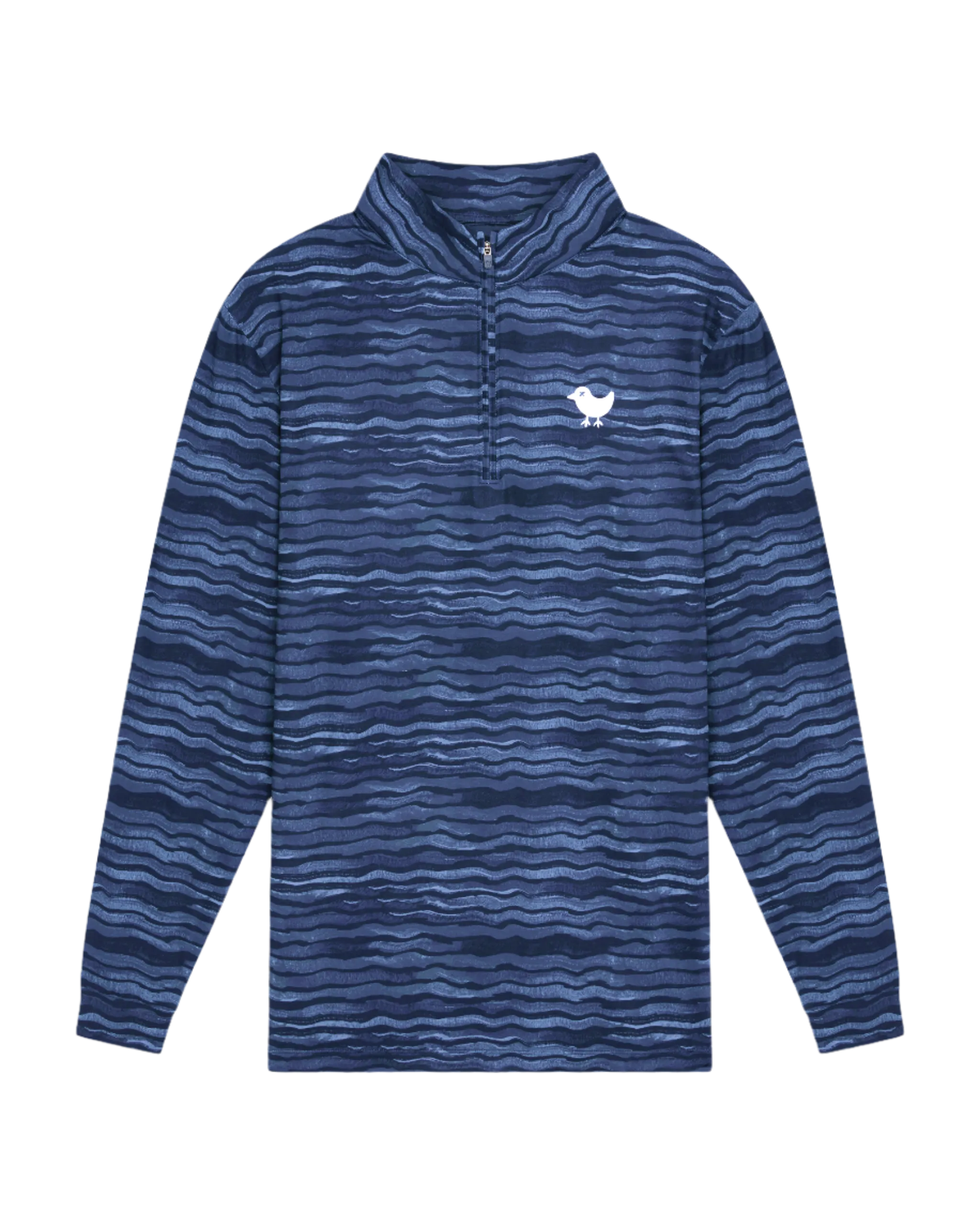 Bad Birdie - Men's Rip Drives Quarter-Zip