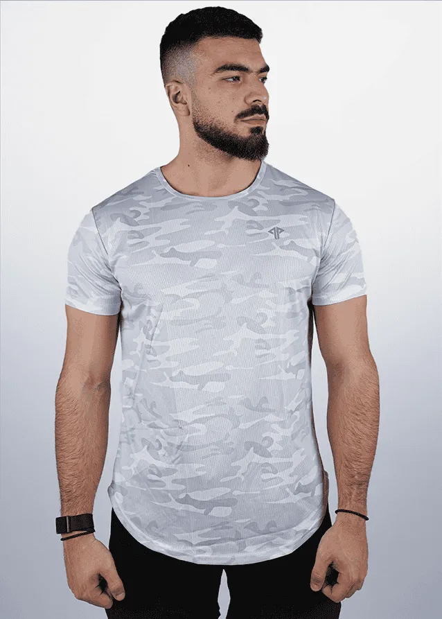 Camo Quick Dry T-shirt