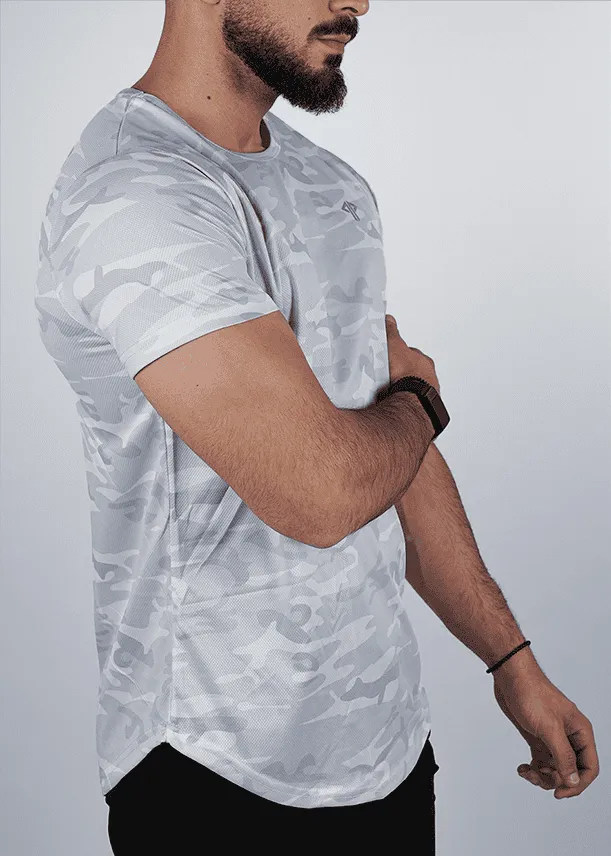 Camo Quick Dry T-shirt