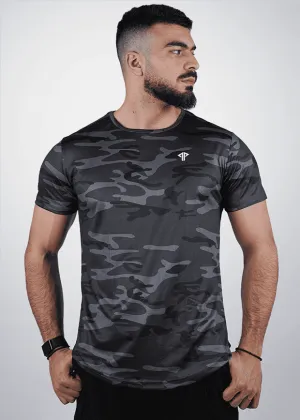 Camo Quick Dry T-shirt