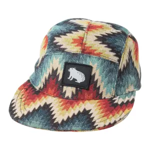 Capibara Handmade Fivepanel Hat