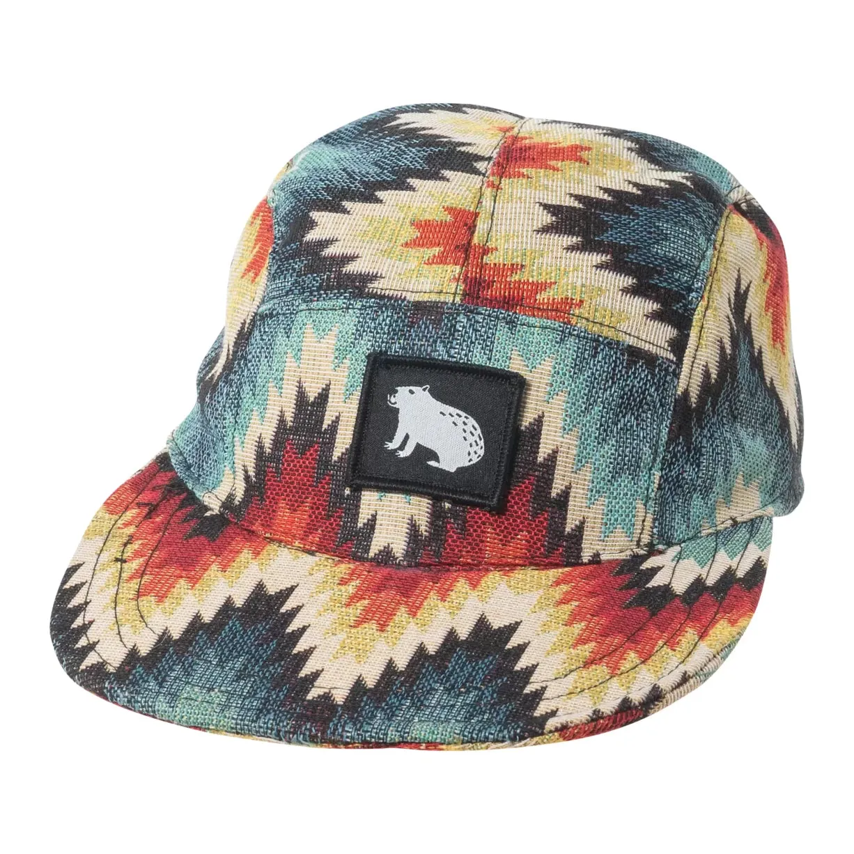 Capibara Handmade Fivepanel Hat