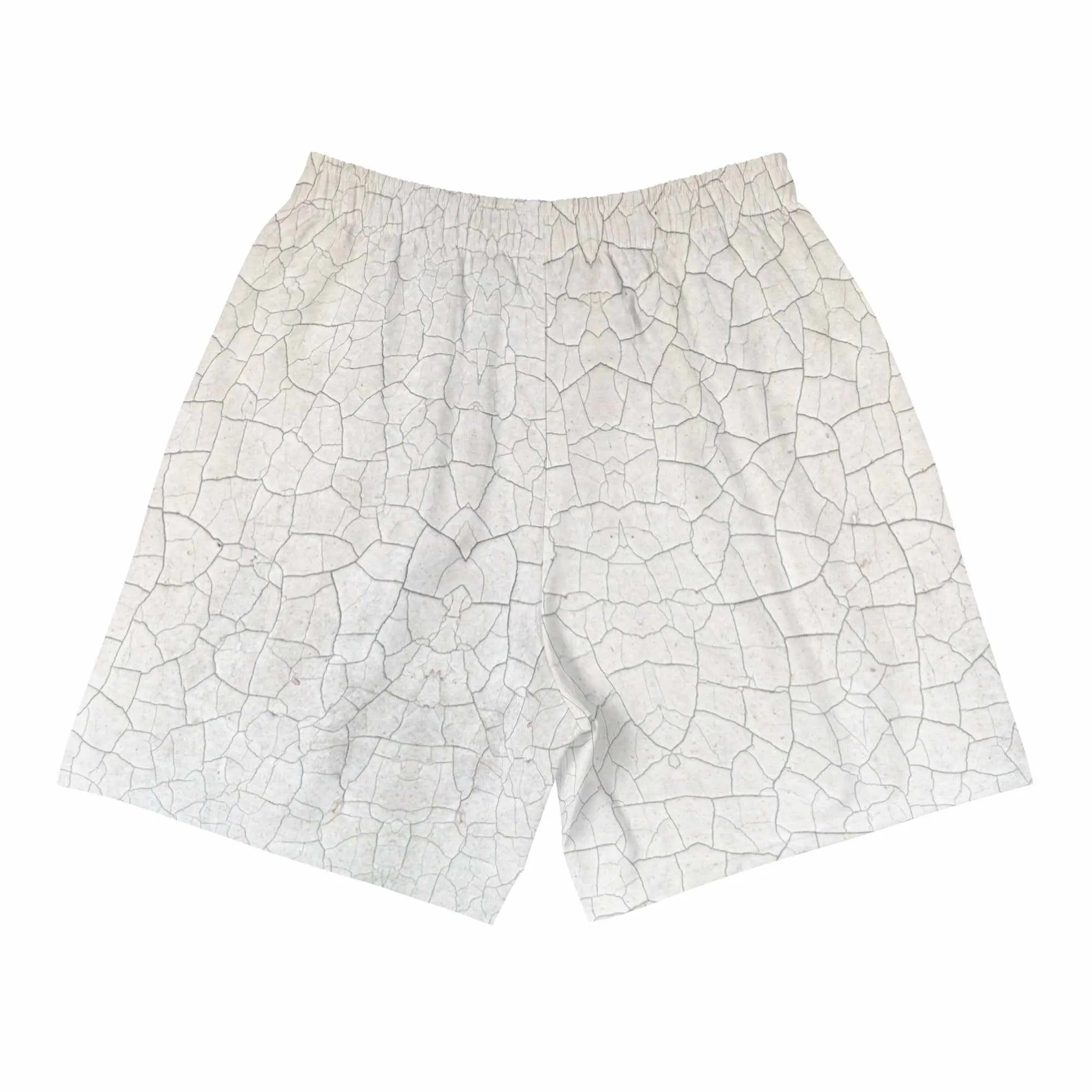 Desert Storm Active Training Workout Shorts