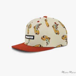Headster Gone fishing Snapback