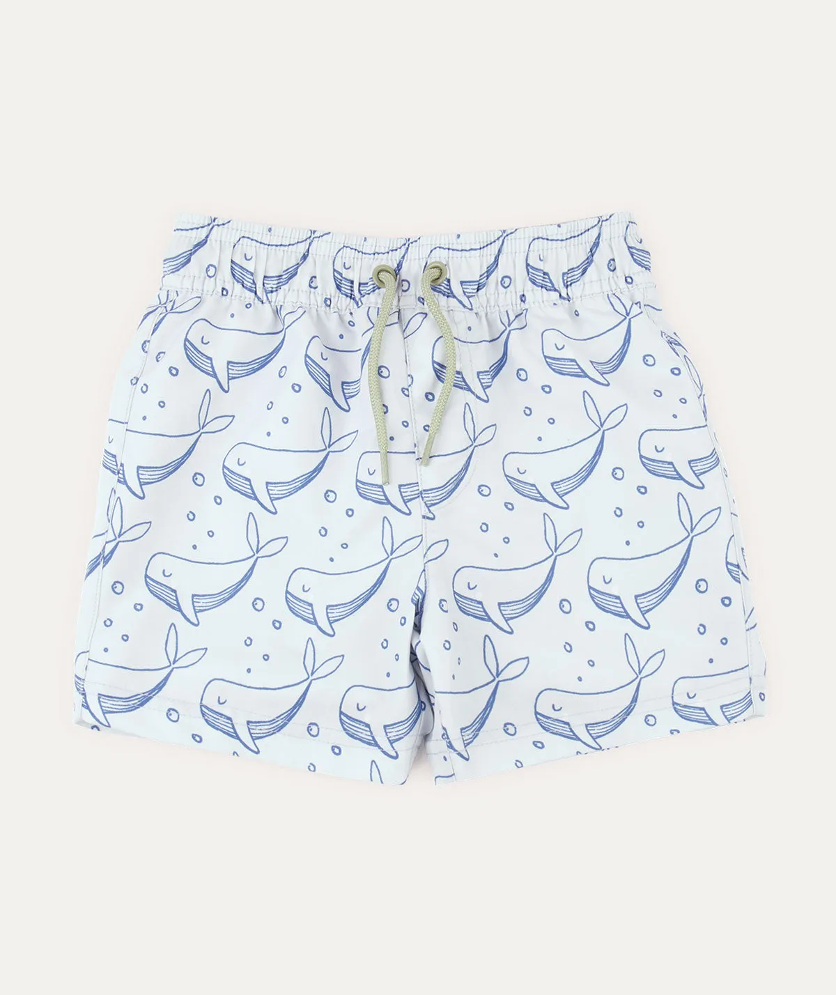 KIDLY by MORI Recycled Swim Shorts