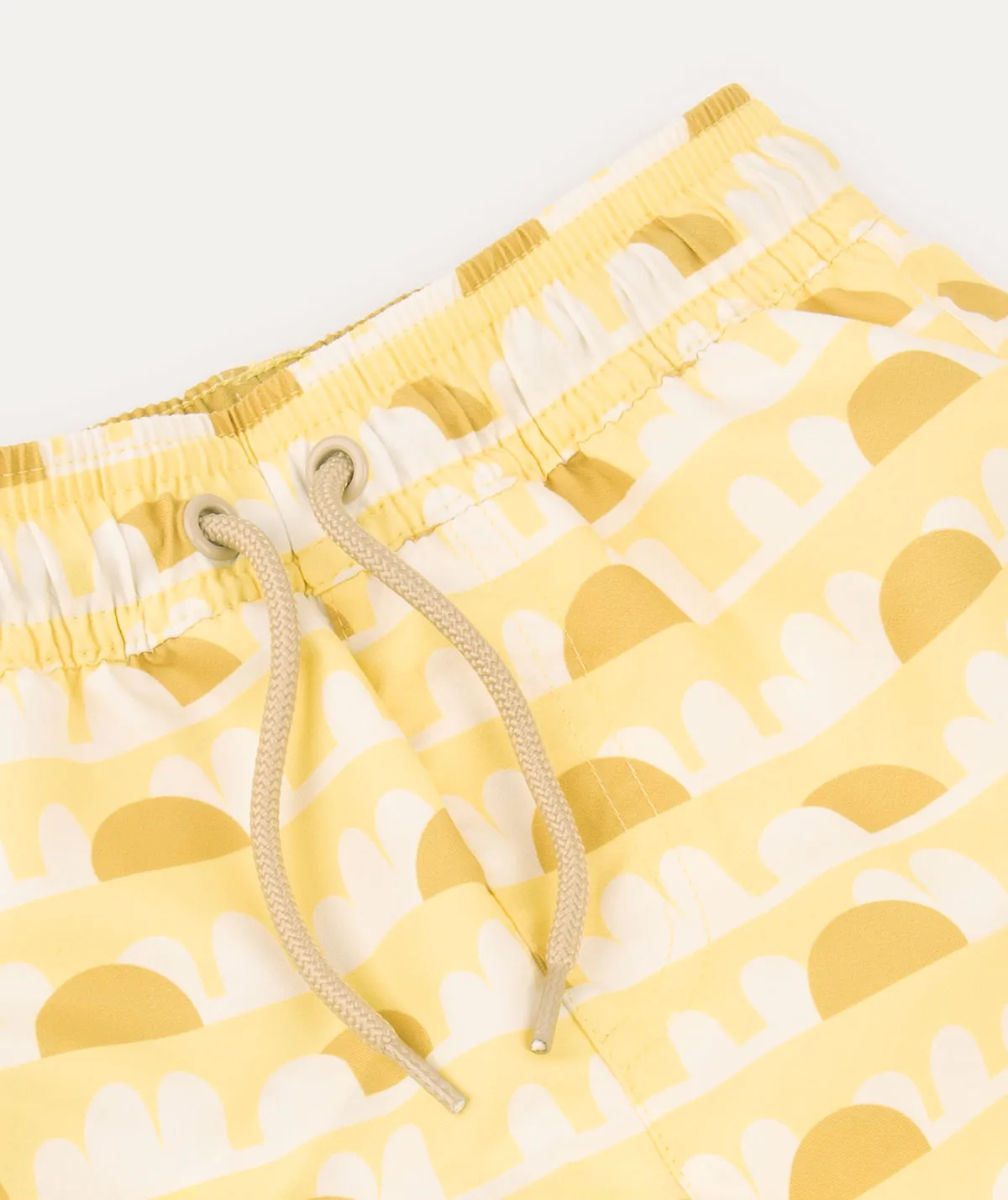 KIDLY by MORI Recycled Swim Shorts