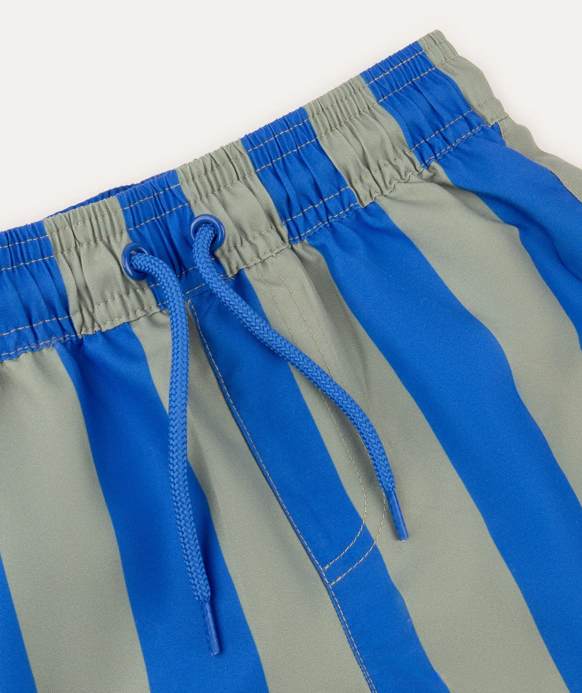 KIDLY by MORI Recycled Swim Shorts