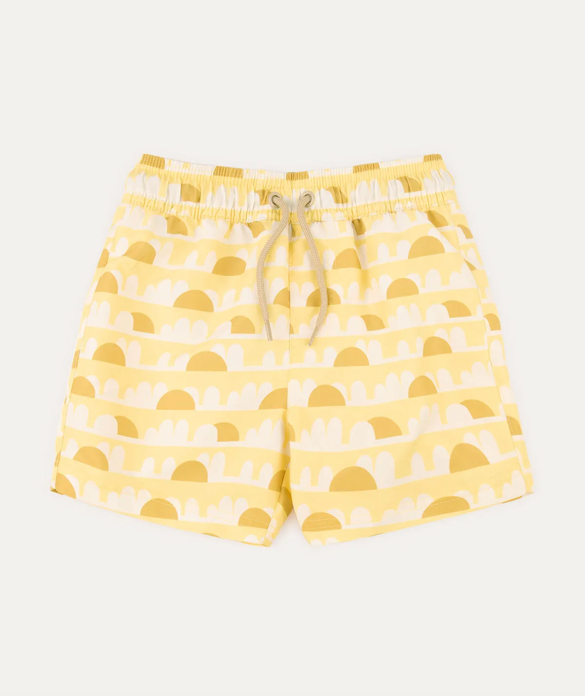 KIDLY by MORI Recycled Swim Shorts