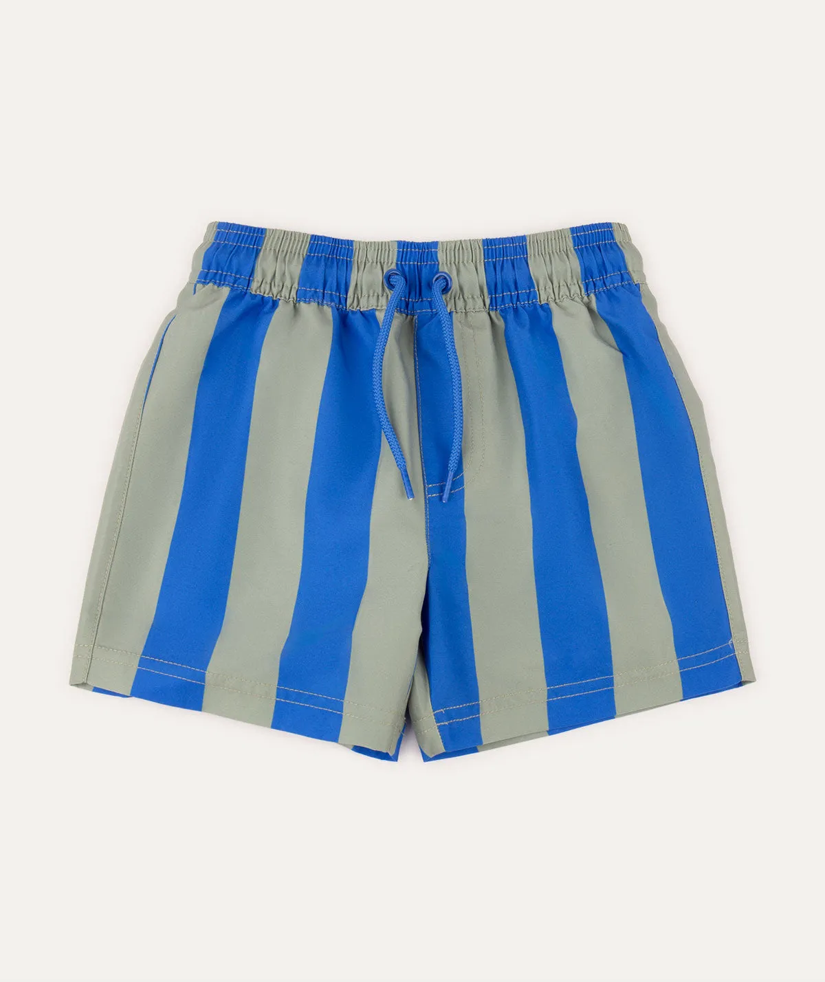 KIDLY by MORI Recycled Swim Shorts
