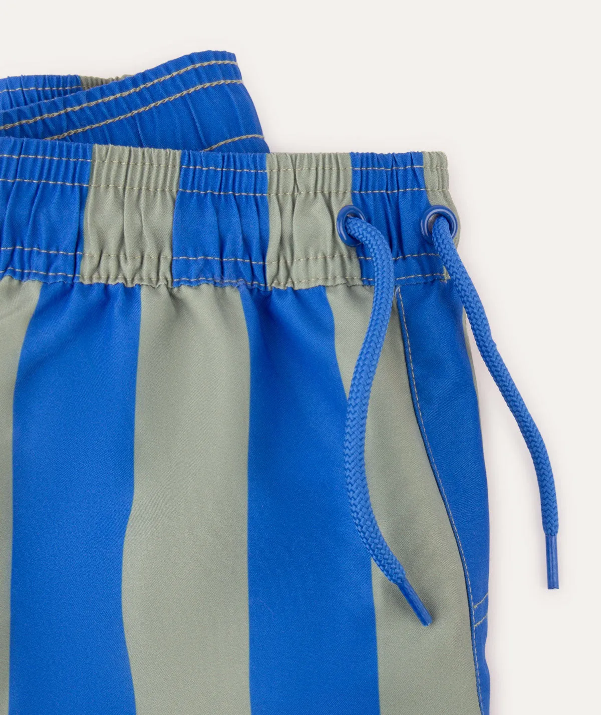 KIDLY by MORI Recycled Swim Shorts