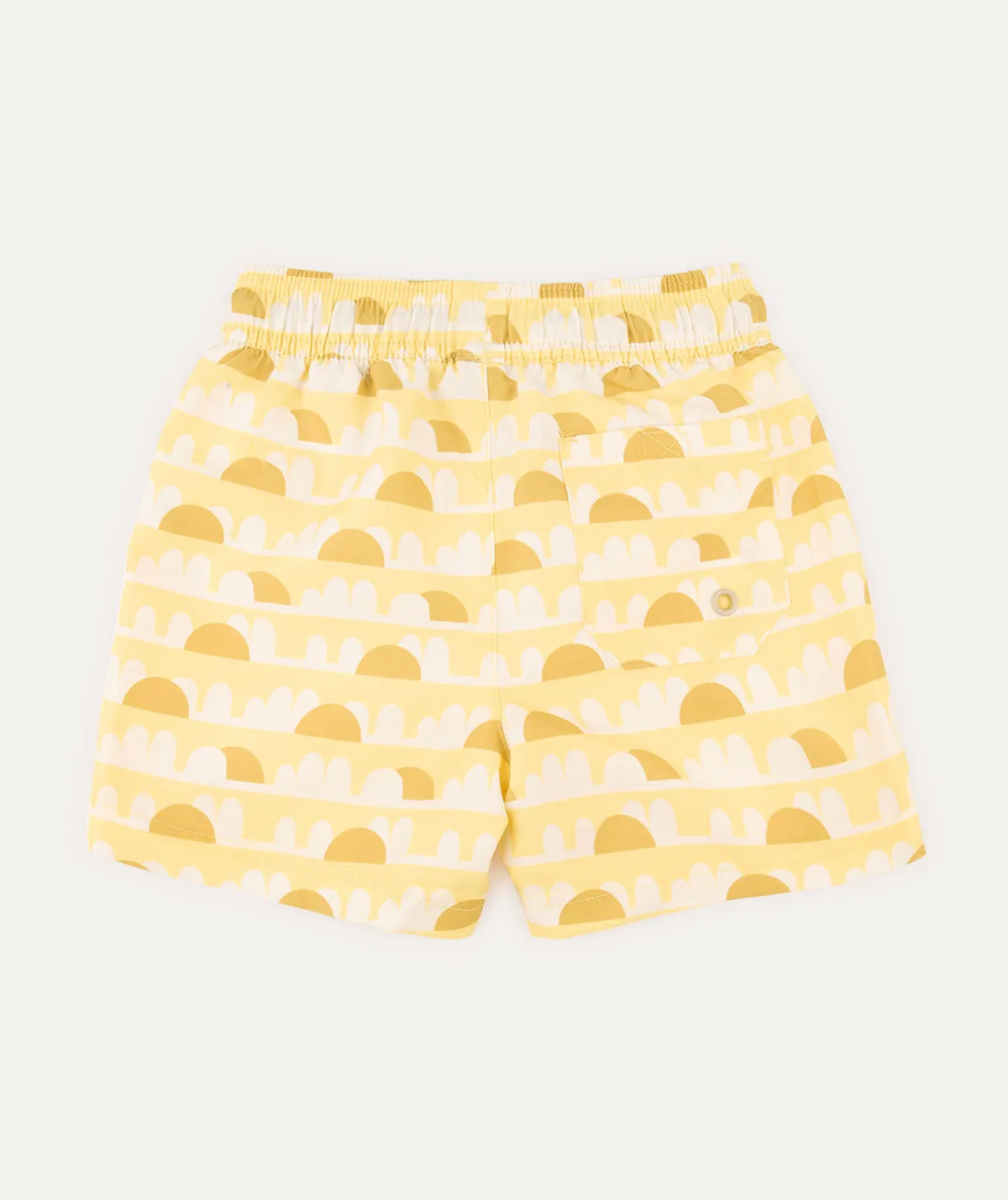 KIDLY by MORI Recycled Swim Shorts