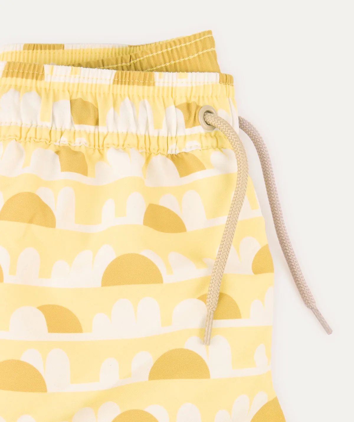 KIDLY by MORI Recycled Swim Shorts