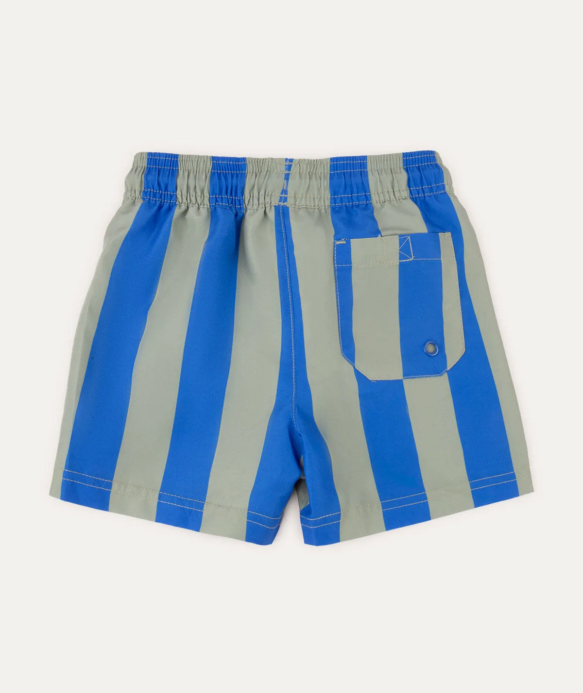 KIDLY by MORI Recycled Swim Shorts