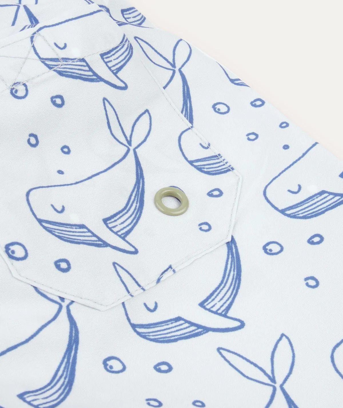 KIDLY by MORI Recycled Swim Shorts