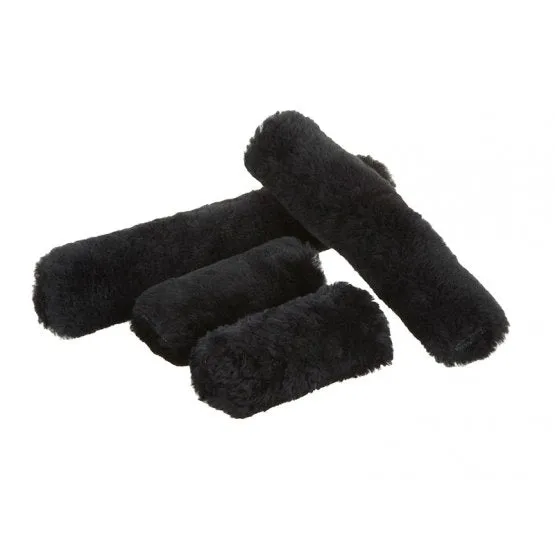 LeMieux Lambskin Headcollar Set