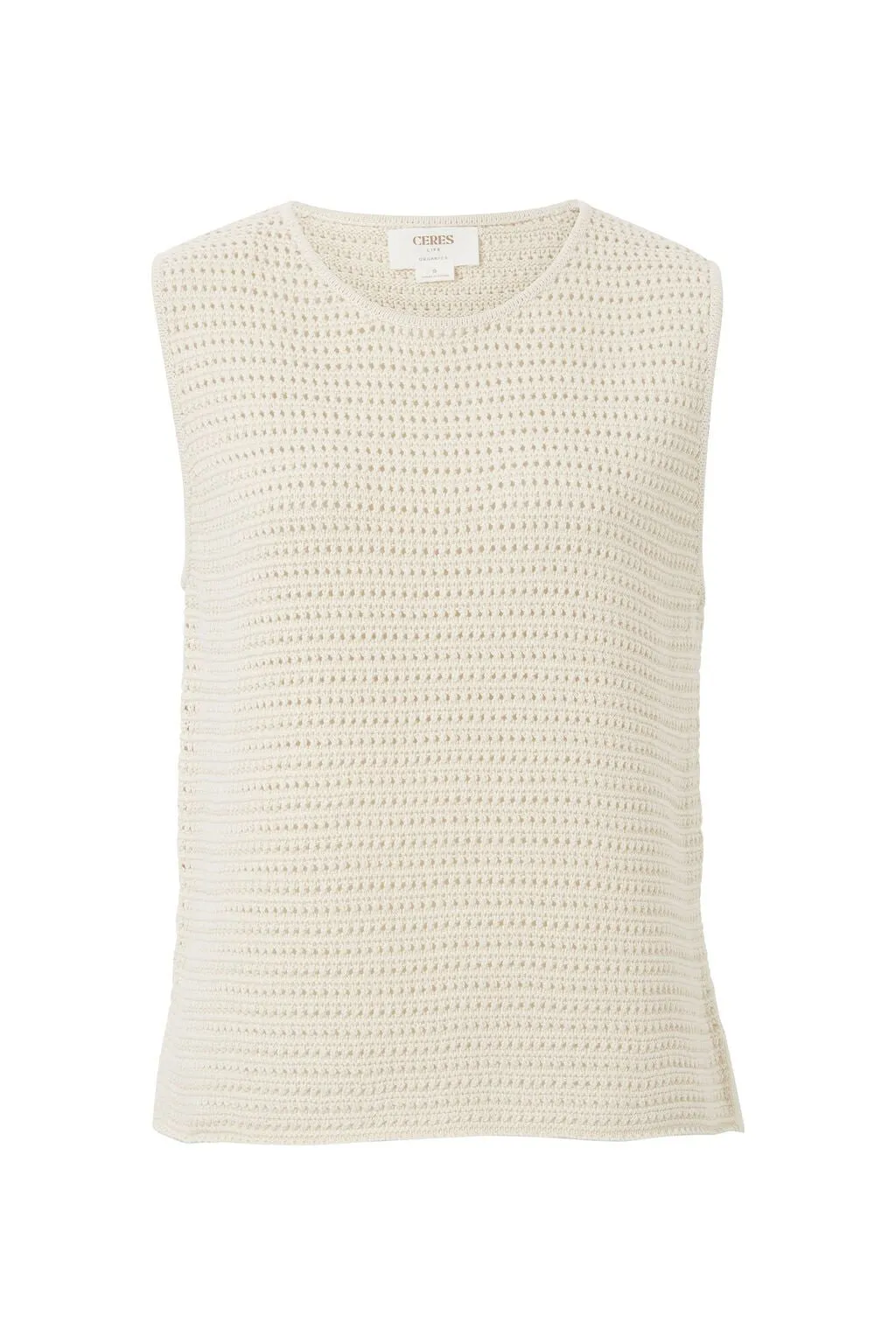 Mesh Knit Tank