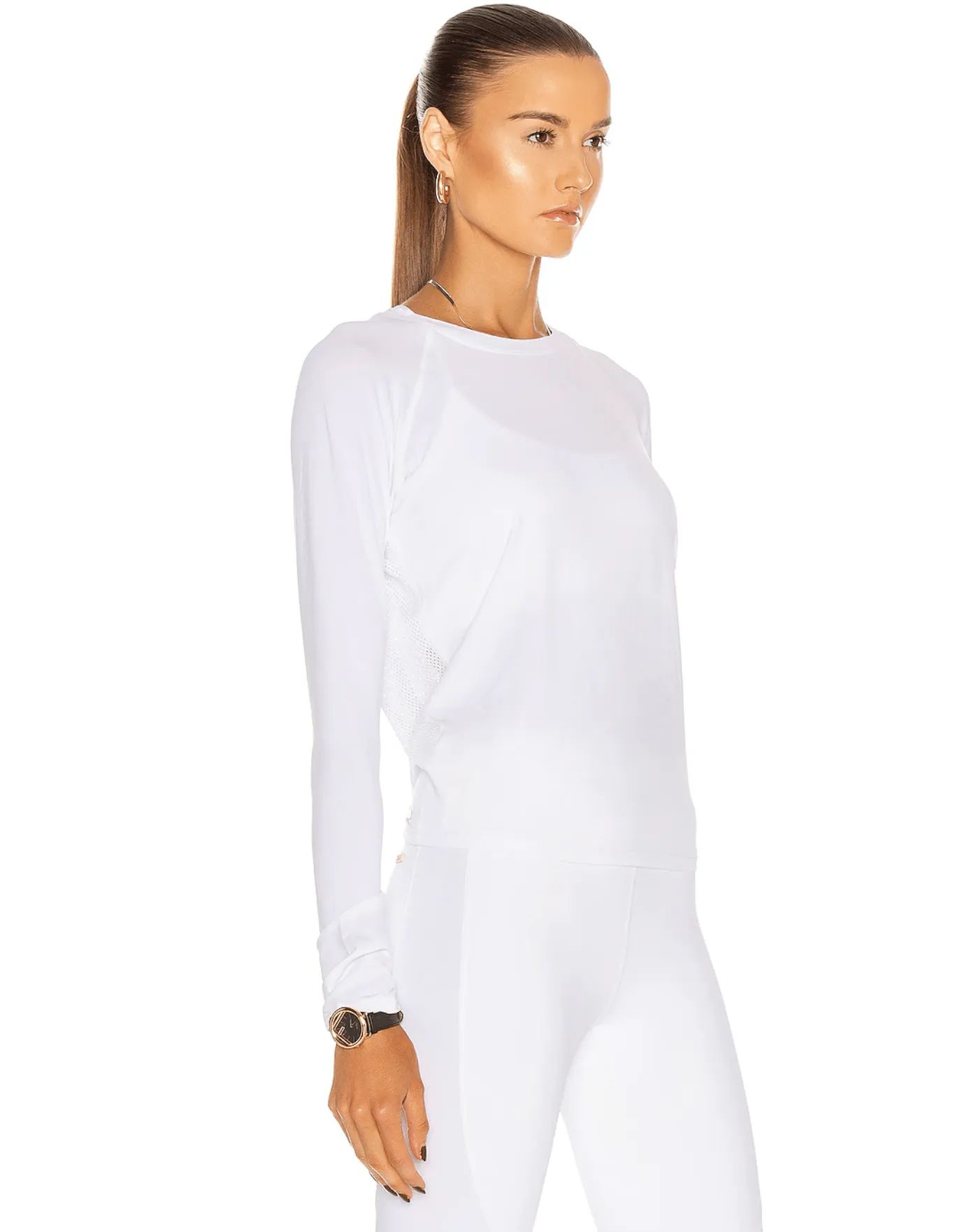 MESH TIE BACK TANK