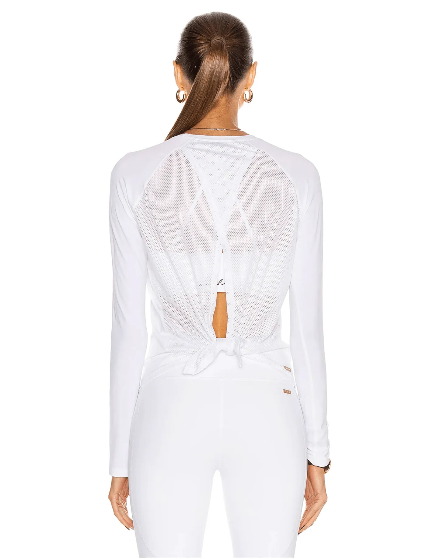 MESH TIE BACK TANK