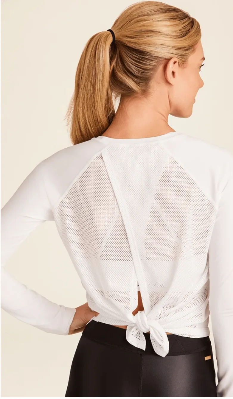 MESH TIE BACK TANK