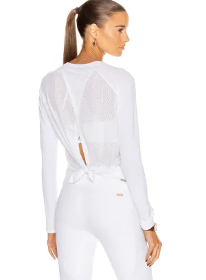 MESH TIE BACK TANK