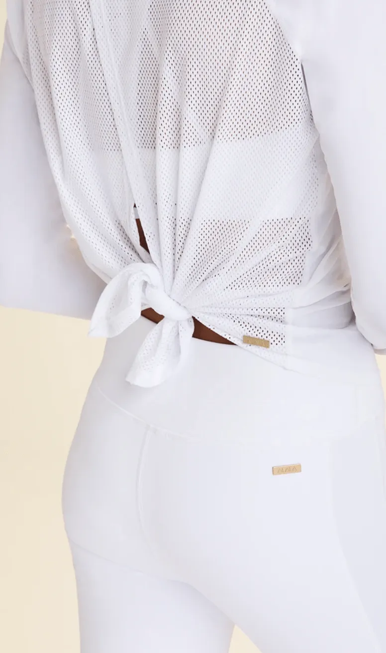 MESH TIE BACK TANK
