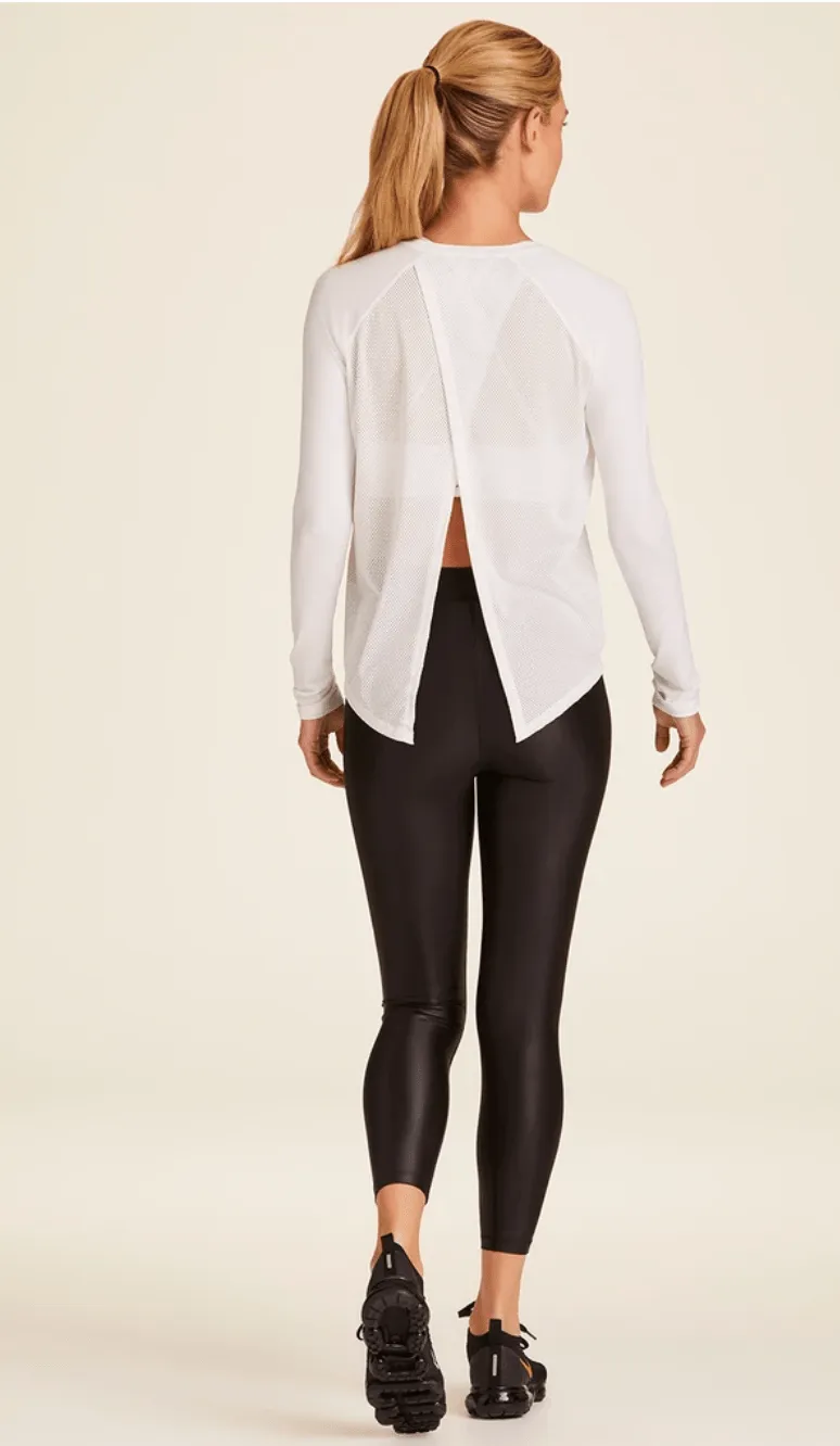 MESH TIE BACK TANK