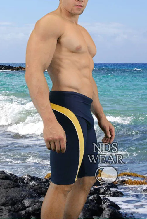 NDS Wear® Mens Jammer Body Wear Swimsuit - Blowout Special