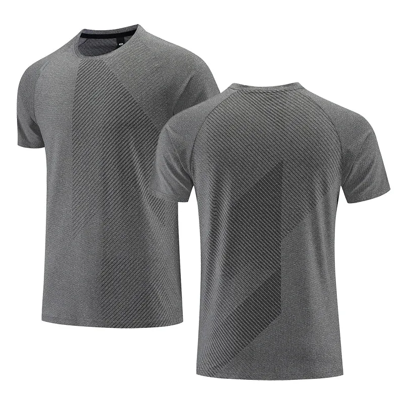 Quick Dry Running T-Shirt