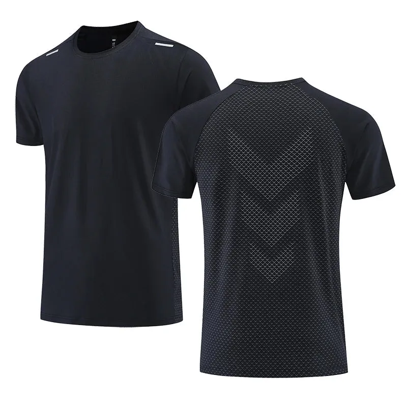 Quick Dry Running T-Shirt