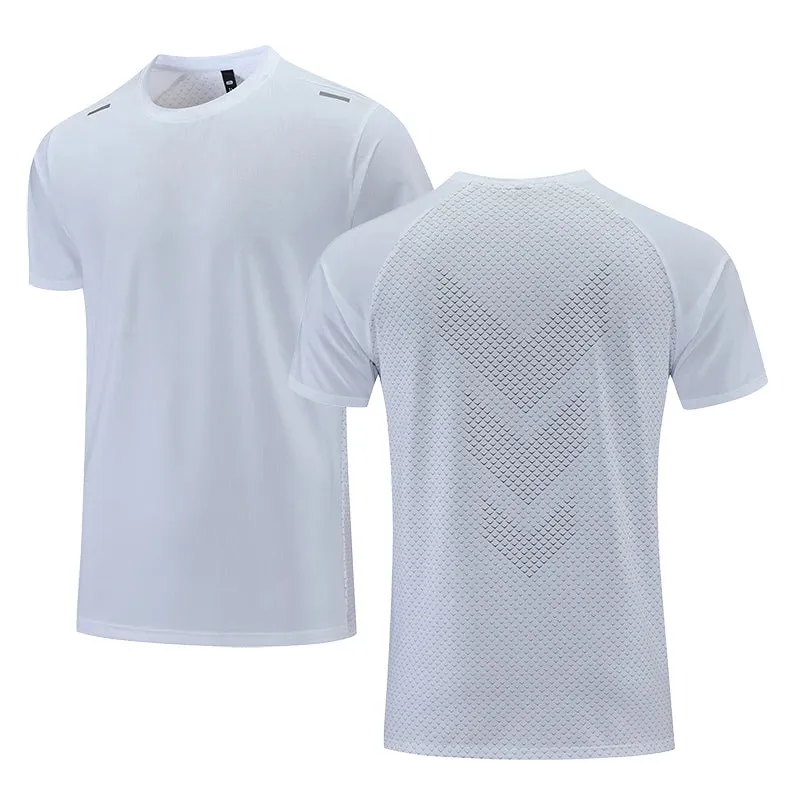Quick Dry Running T-Shirt