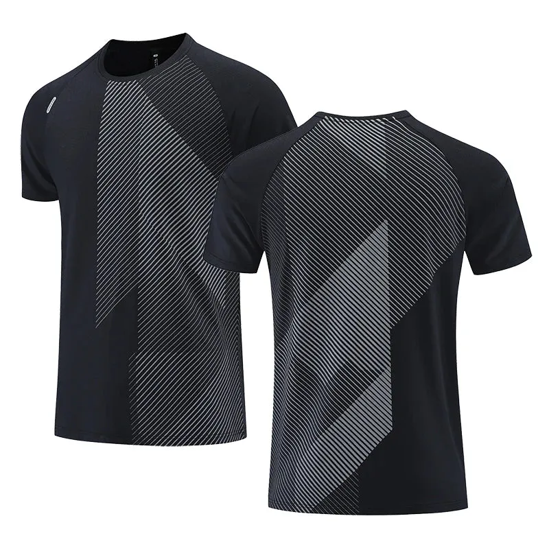 Quick Dry Running T-Shirt