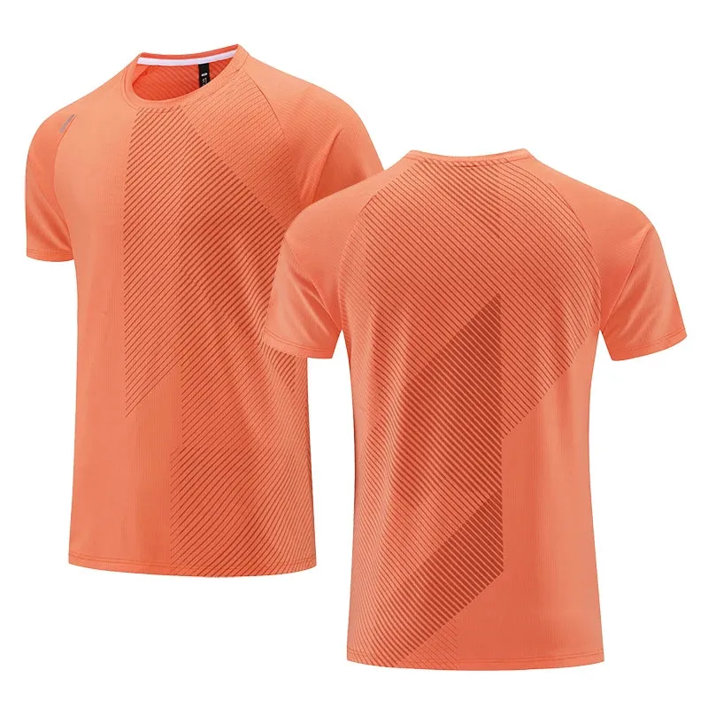 Quick Dry Running T-Shirt