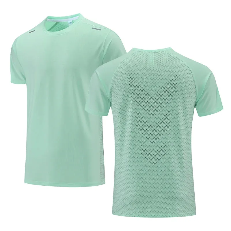 Quick Dry Running T-Shirt