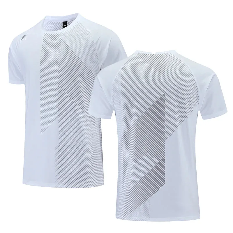 Quick Dry Running T-Shirt