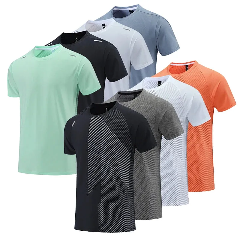 Quick Dry Running T-Shirt