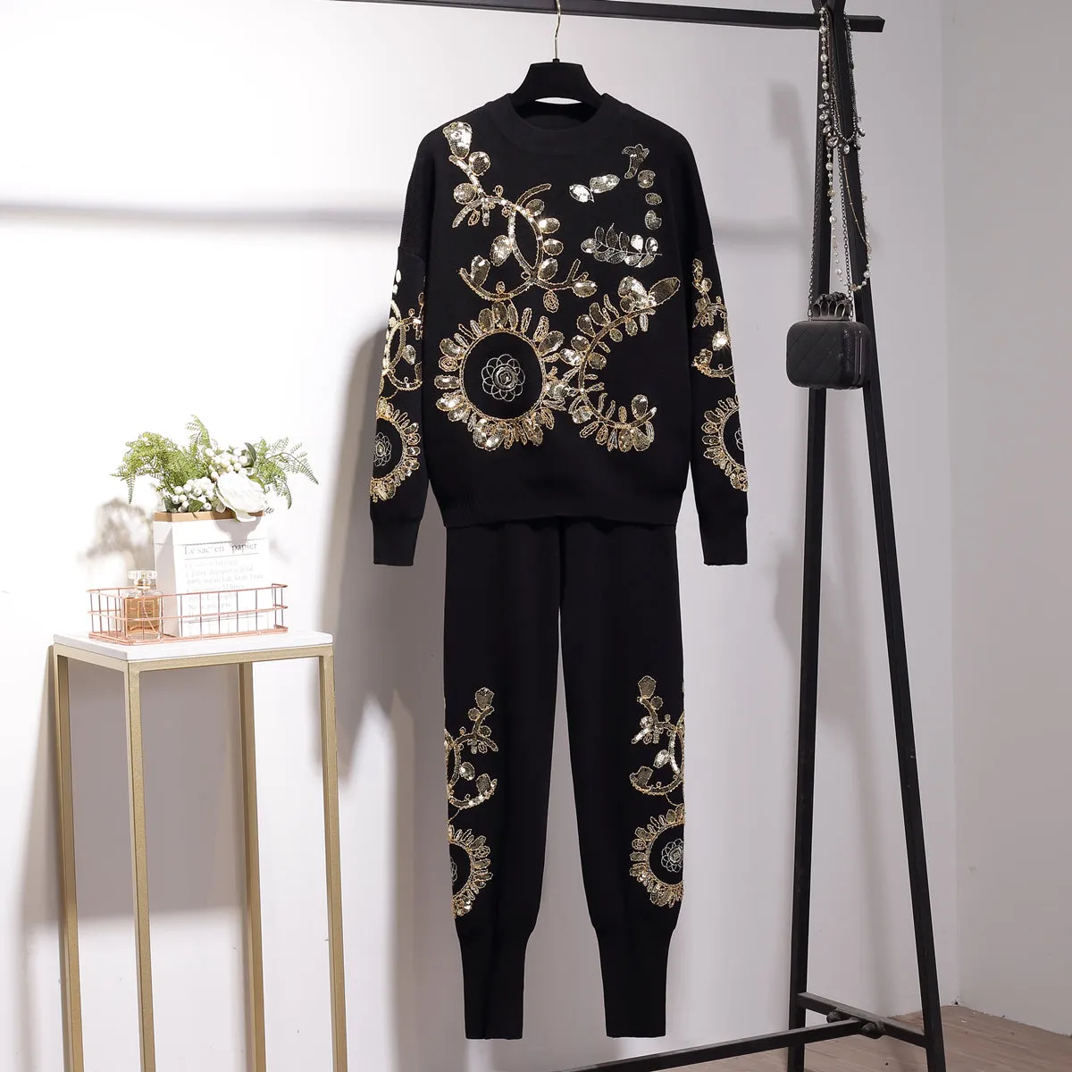 Roderno Baggy style Jogger Set