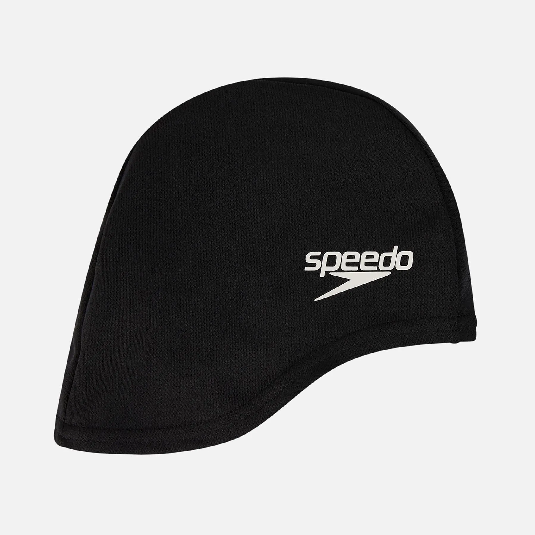 SPEEDO SWIM CAP POLYESTER JUNIOR