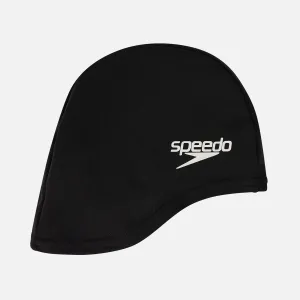 SPEEDO SWIM CAP POLYESTER JUNIOR