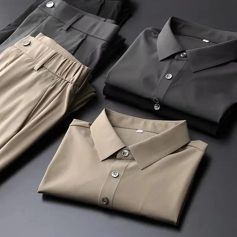 Veyron Polo Track Set Men