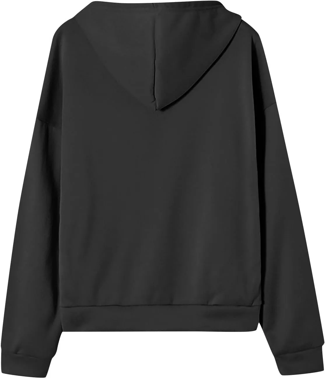 Womens Fall Fashion 2024 Zip Up Hoodies Long Sleeve Sweatshirts Y2K Jackets With Pockets Clothes