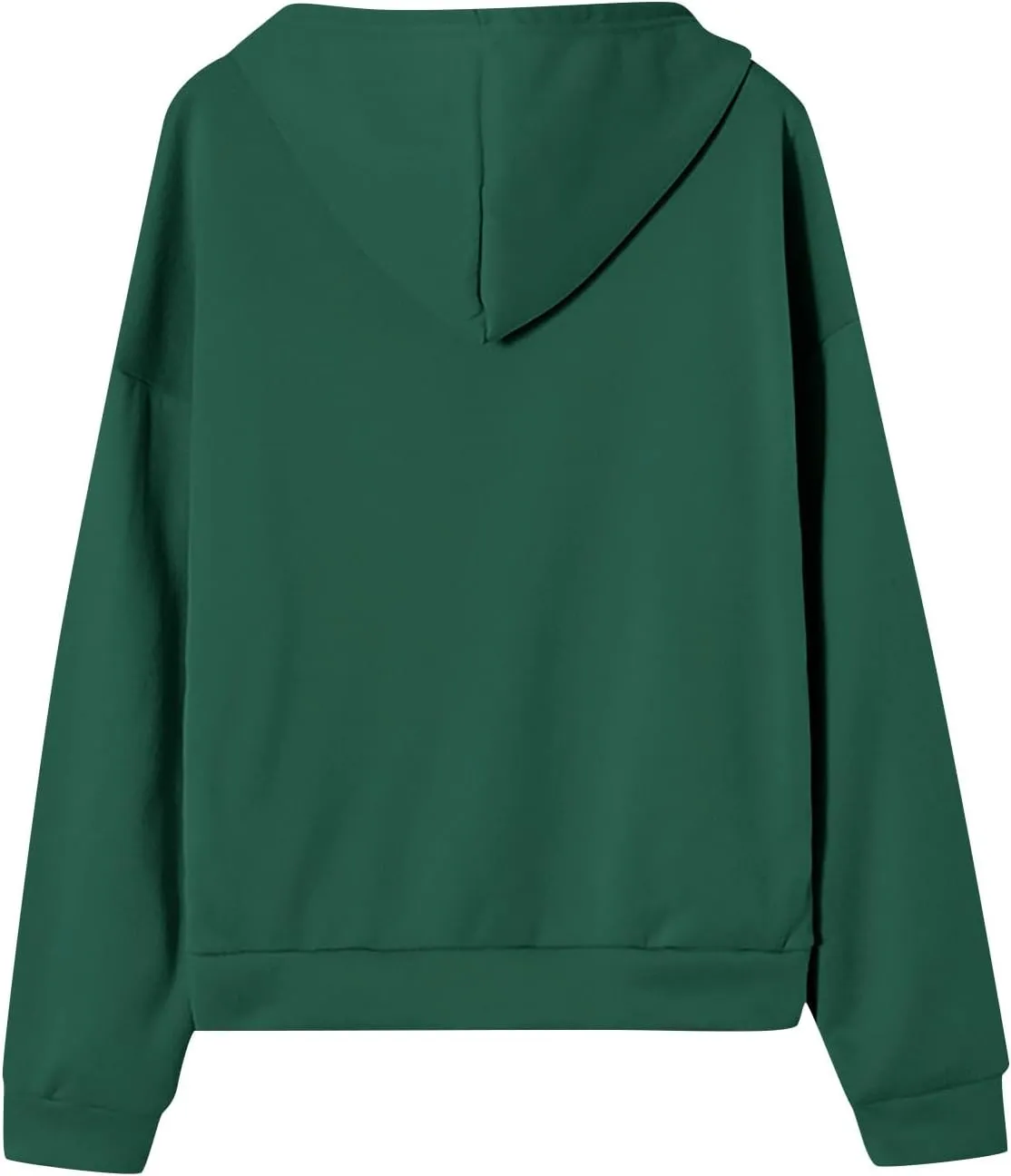 Womens Fall Fashion 2024 Zip Up Hoodies Long Sleeve Sweatshirts Y2K Jackets With Pockets Clothes